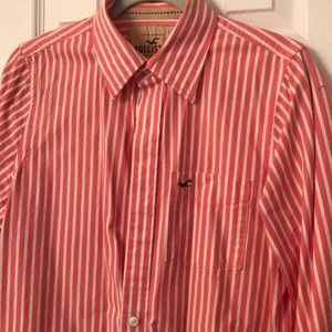 Hollister Men’s shirt, like new